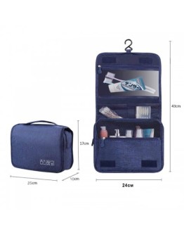 Несесер за пътуване чанта за тоалетни принадлежности