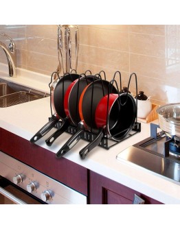 Органайзер за тигани, тенджери и капаци