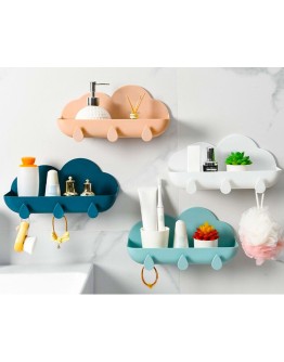 Етажерка във формата на облак - органайзер