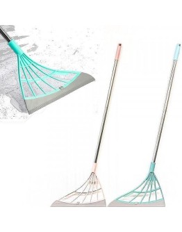 Силиконова метла за сухо и мокро почистване 2в1