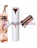 Тример за лице във формата на червило Flawless