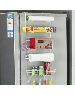 Практичен кухненски органайзер за хладилник