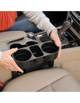 Поставка органайзер за автомобил за чаши и напитки