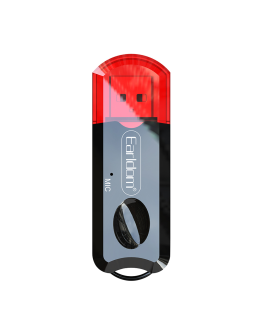 Bluetooth аудио приемник Earldom ET-M24, USB