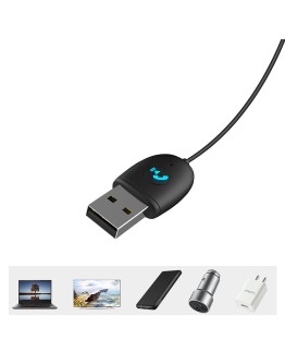 Bluetooth аудио приемник Earldom ET-M67, 3.5mm