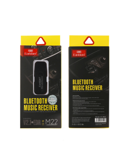 Bluetooth приемник, Earldom, ET-M22, 3.5mm