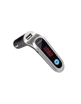 FM Трансмитер Earldom ET-C7, USB, Micro SD