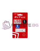 USB Флаш памет DeTech, 8GB, USB 3.0