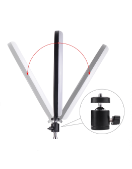 LED Ring осветление No brand M33, 33см, 25W