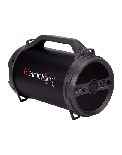 Тонколона Earldom ET-A15, Караоке, Bluetooth, USB, FM, AUX
