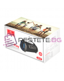 Тонколона Earldom ET-A19, Караоке, Bluetooth, USB, FM, AUX