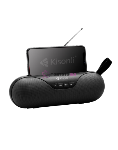 Тонколона Kisonli KS-1992, Bluetooth, USB, SD, FM