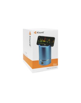 Тонколона Kisonli Q10, Bluetooth, USB, SD, FM
