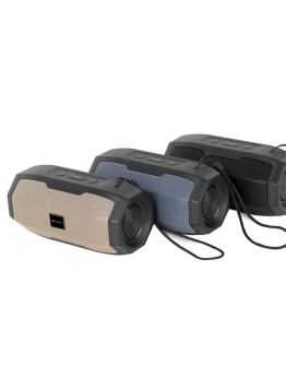 Тонколона Kisonli S9 TWS, Bluetooth, USB, SD, FM