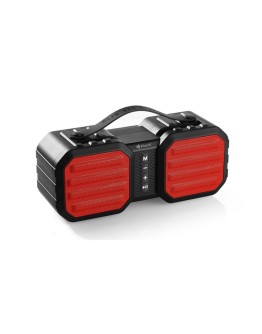 Тонколона Kisonli VS-6 TWS, Bluetooth, USB, SD, FM