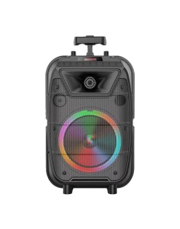 Тонколона Modorwy MD-801Q, Караоке, Микрофон, Bluetooth, USB, SD, FM, AUX