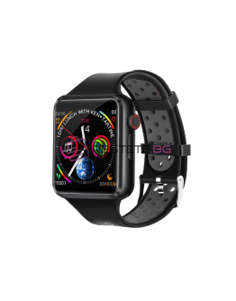 Смарт часовник No brand C5, 41mm, Bluetooth, SIM, IP52
