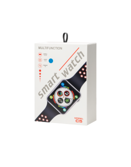 Смарт часовник No brand C5, 41mm, Bluetooth, SIM, IP52