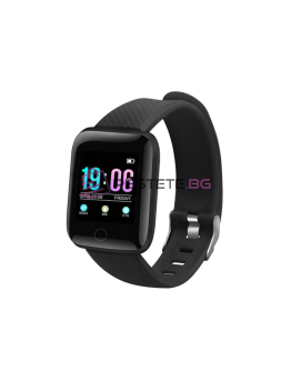 Смарт часовник No brand D13, 36mm, Bluetooth, IP67