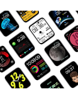 Смарт часовник No brand L17, Различни цветове