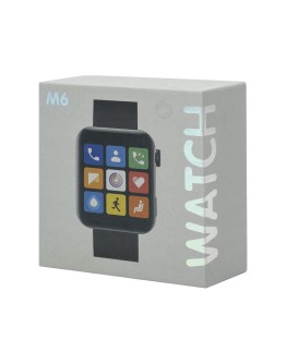 Смарт часовник No brand M6, Различни цветове