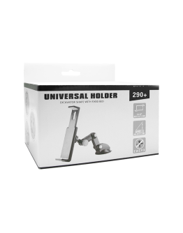 Универсална стойка за таблет No brand 290+, Черен