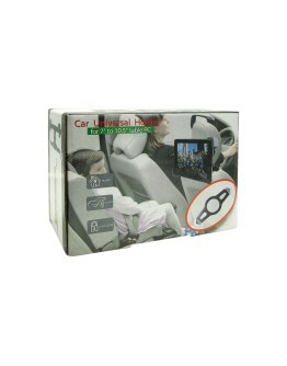 Универсална стойка за таблет No brand TAB3+B, Черен