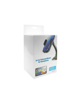 Универсална стойка за телефон No brand HL-67, Черен