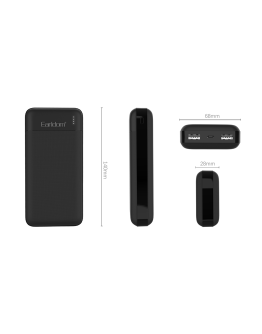 Преносима батерия Earldom ET-PB50. 20000mAh