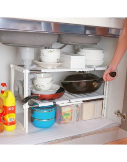 Органайзер за шкаф под мивка и баня