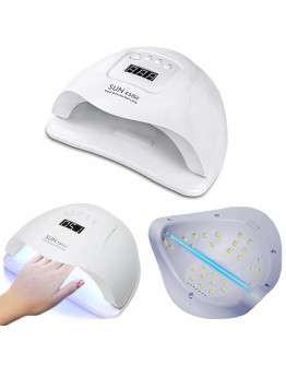 LED UV лампа за нокти Sun X5