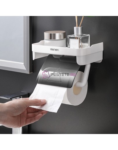 Поставка органайзер за тоалетна хартия