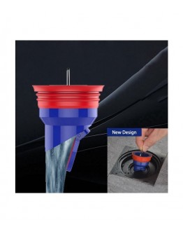 Суха клапа за подов сифон против миризми