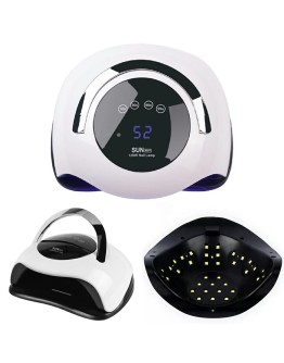 Професионална UV LED лампа Sun BQ5T 120W