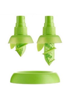 Цитрусова пръскачка със стойка за лимони