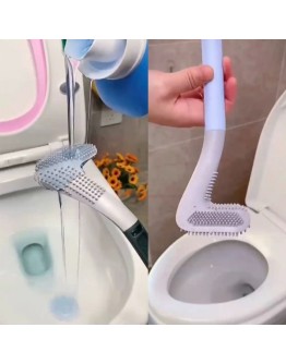 Мулти силиконова четка за тоалетна