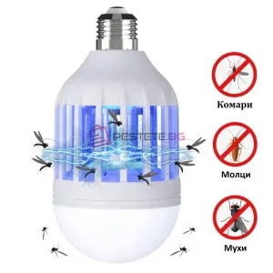 Крушка против комари и мухи 2in1