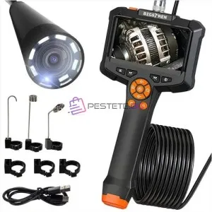Ендоскоп камера 5м IP67 Full HD с 8 LED диода