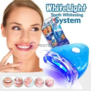 Уред за избелване на зъби WHITELIGHT