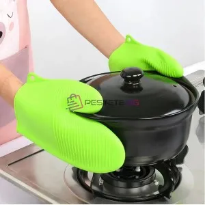 Силиконова ръкохватка за кухня
