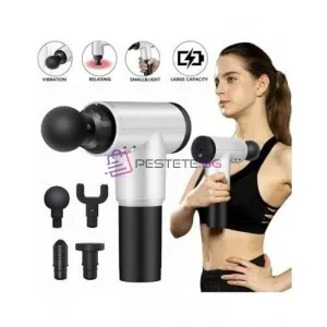 Мусколен масажор безжичен пистолет Fascial Gun
