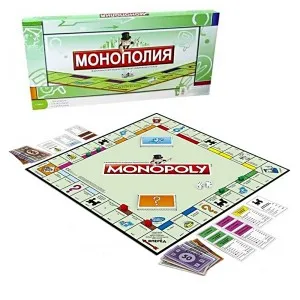 Монополия игра класик