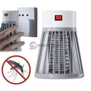 Лампа против комари за контакт 220V