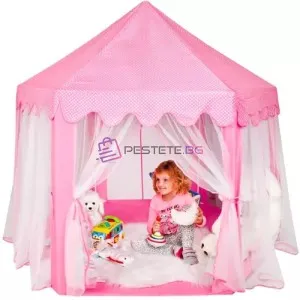 Детска палатка Pink Place