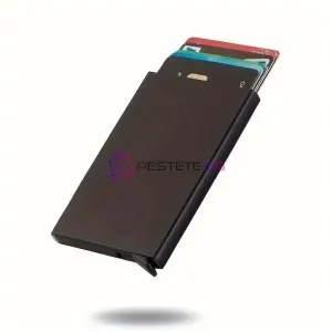 Портфейл с Rfid картодържач