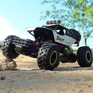 Офроуд джип с дистанционно управление 4x4 - Катерач