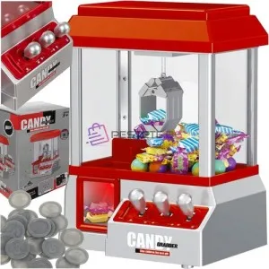 Аркадна игра хващане на бонбони Candy Fishing