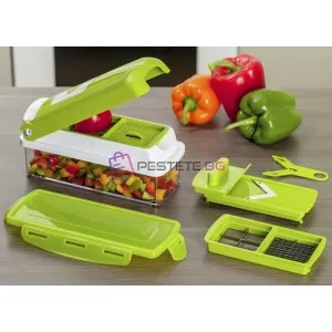 Кухненско ренде Nicer dicer plus 11 части