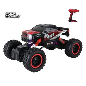 Скален off road джип с два мотора и дистанционно управление