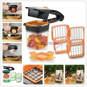 5в1 кухненско ренде Nicer Dicer Quick